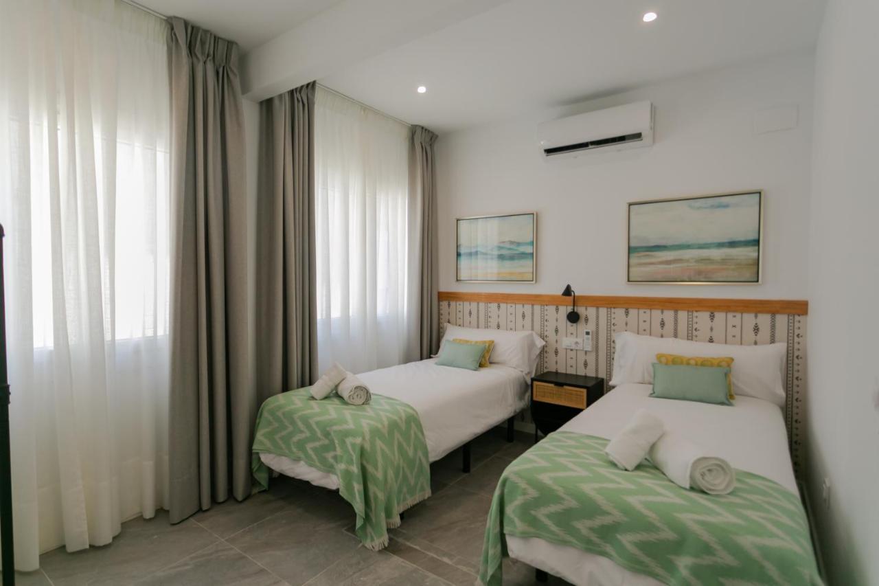 Lujoso Apartamento Con Piscina Compartida 3 Seville Exterior photo